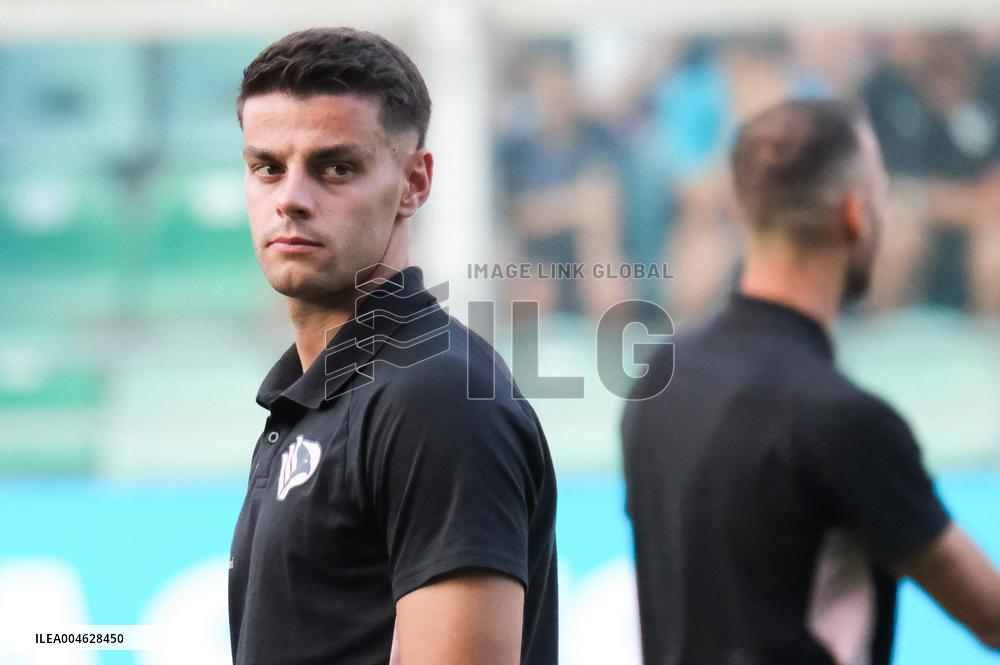 CALCIO - Altro - Anglo Palermitan Trophy - Palermo vs Manchester City