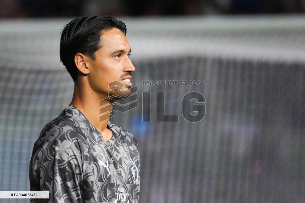 CALCIO - Altro - Anglo Palermitan Trophy - Palermo vs Manchester City