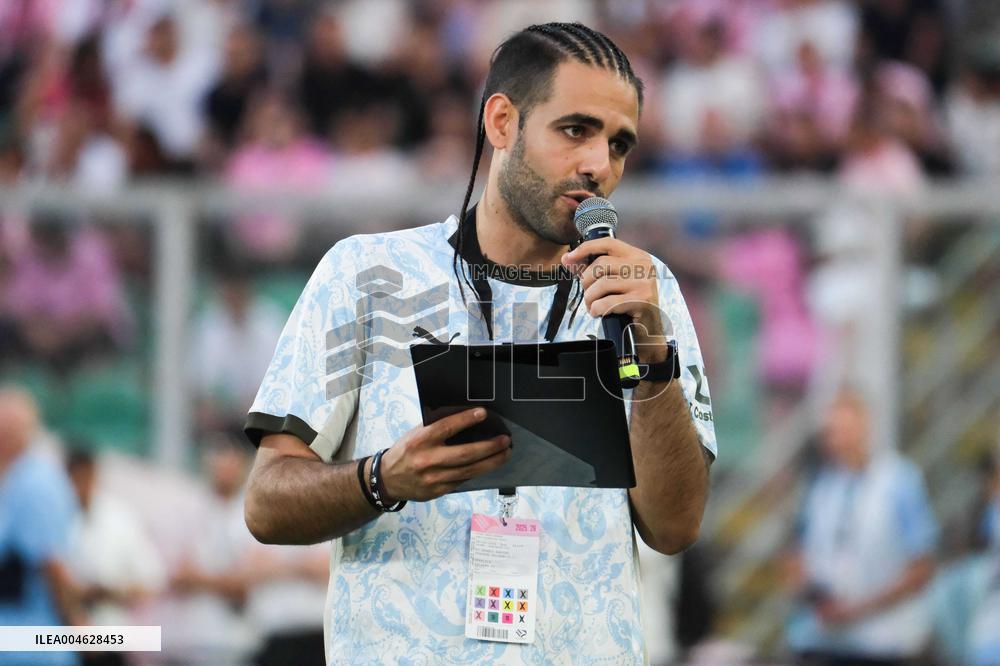CALCIO - Altro - Anglo Palermitan Trophy - Palermo vs Manchester City