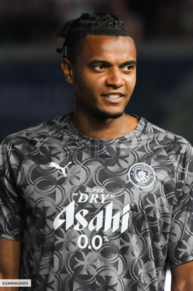 CALCIO - Altro - Anglo Palermitan Trophy - Palermo vs Manchester City