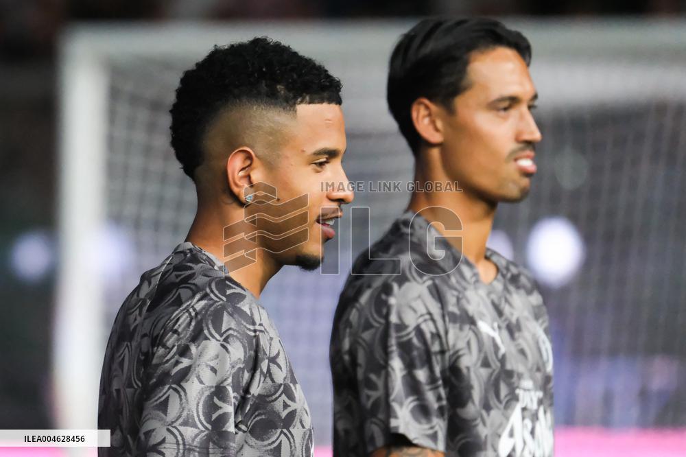 CALCIO - Altro - Anglo Palermitan Trophy - Palermo vs Manchester City