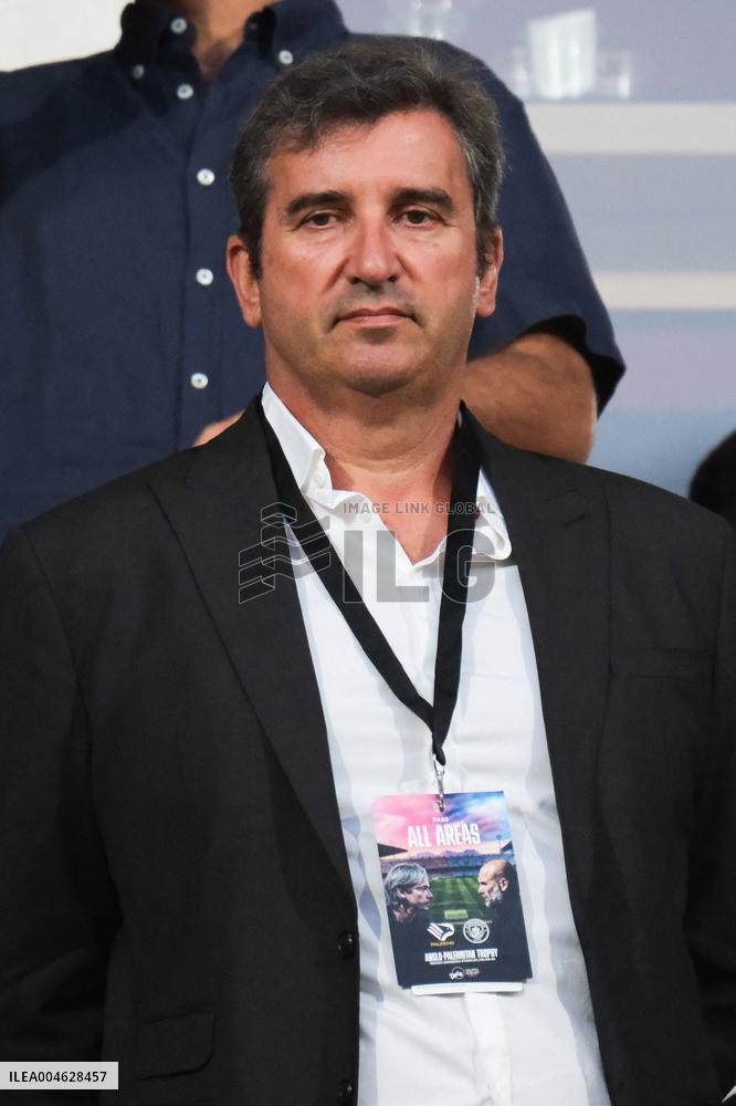 CALCIO - Altro - Anglo Palermitan Trophy - Palermo vs Manchester City