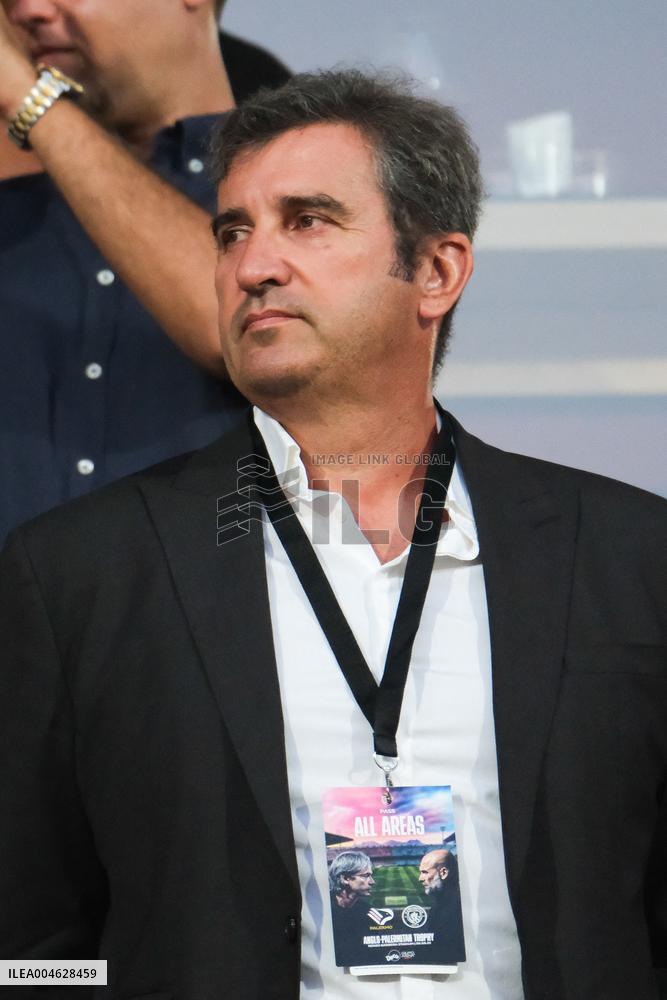 CALCIO - Altro - Anglo Palermitan Trophy - Palermo vs Manchester City