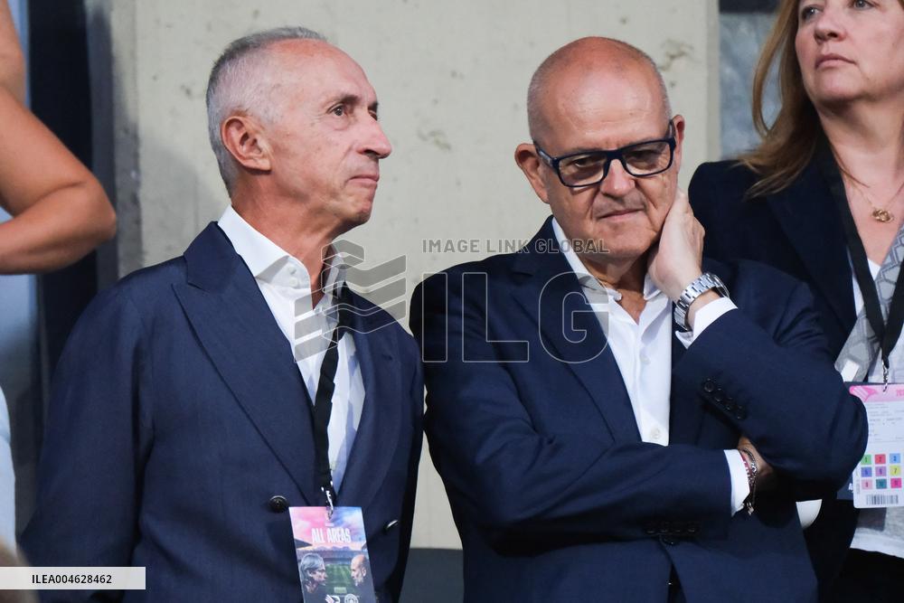 CALCIO - Altro - Anglo Palermitan Trophy - Palermo vs Manchester City