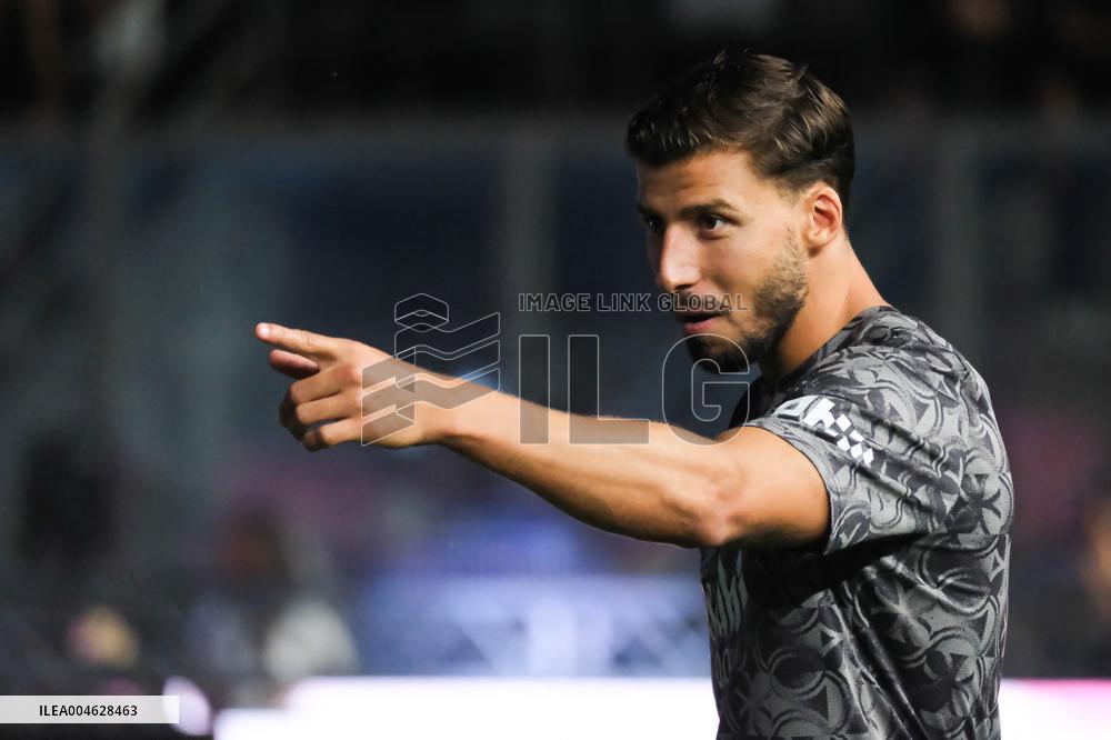 CALCIO - Altro - Anglo Palermitan Trophy - Palermo vs Manchester City