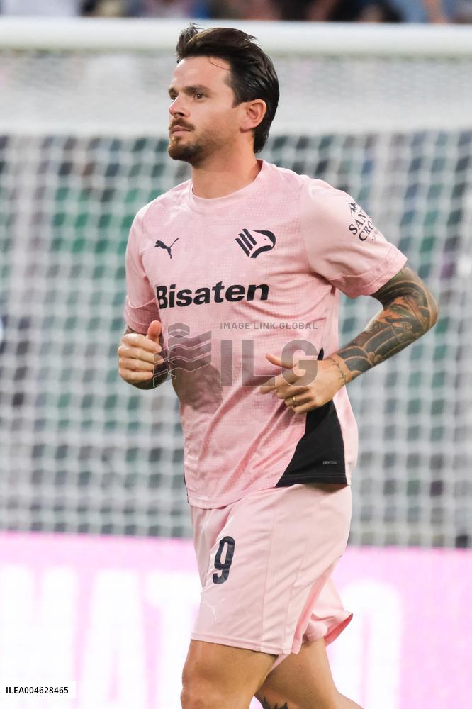 CALCIO - Altro - Anglo Palermitan Trophy - Palermo vs Manchester City