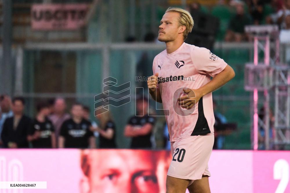 CALCIO - Altro - Anglo Palermitan Trophy - Palermo vs Manchester City