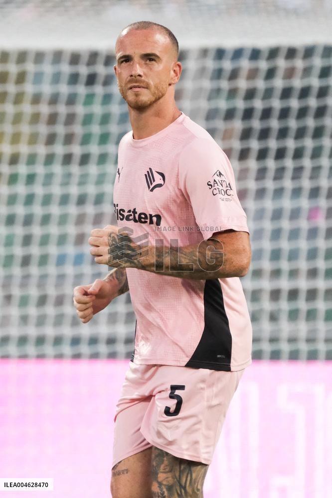 CALCIO - Altro - Anglo Palermitan Trophy - Palermo vs Manchester City