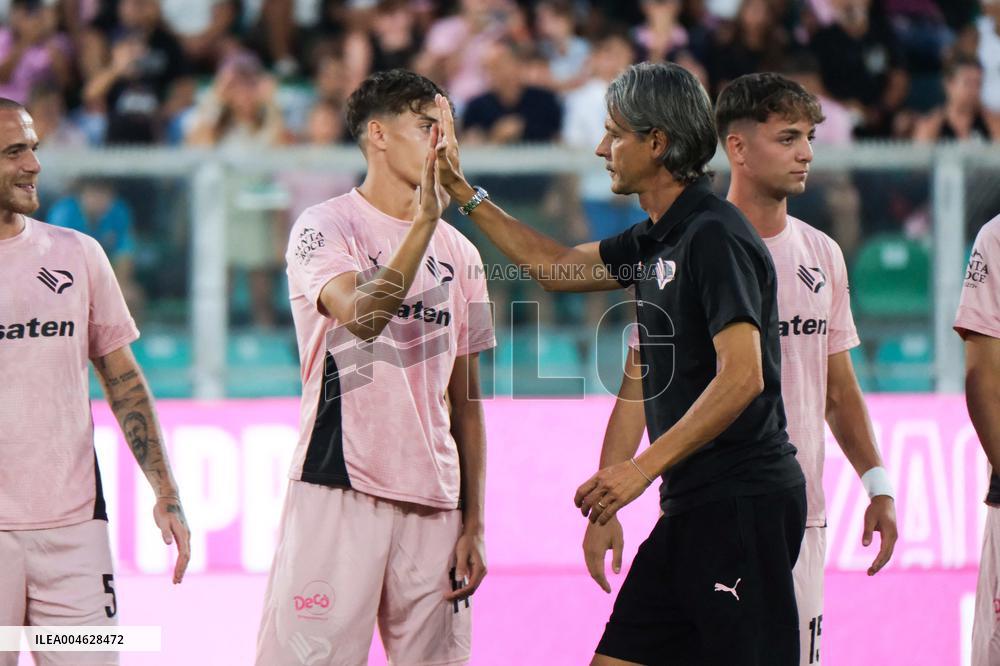 CALCIO - Altro - Anglo Palermitan Trophy - Palermo vs Manchester City