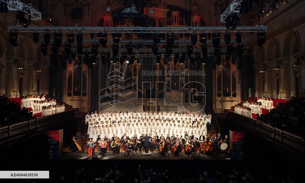 World Anti-Fascist War Commemoration Concert in Sydney - Australia