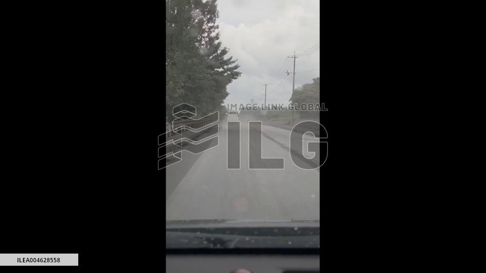 Japan: Shinmoedake Volcano Erupts Again, Blankets Nearby Cities in Ash 2