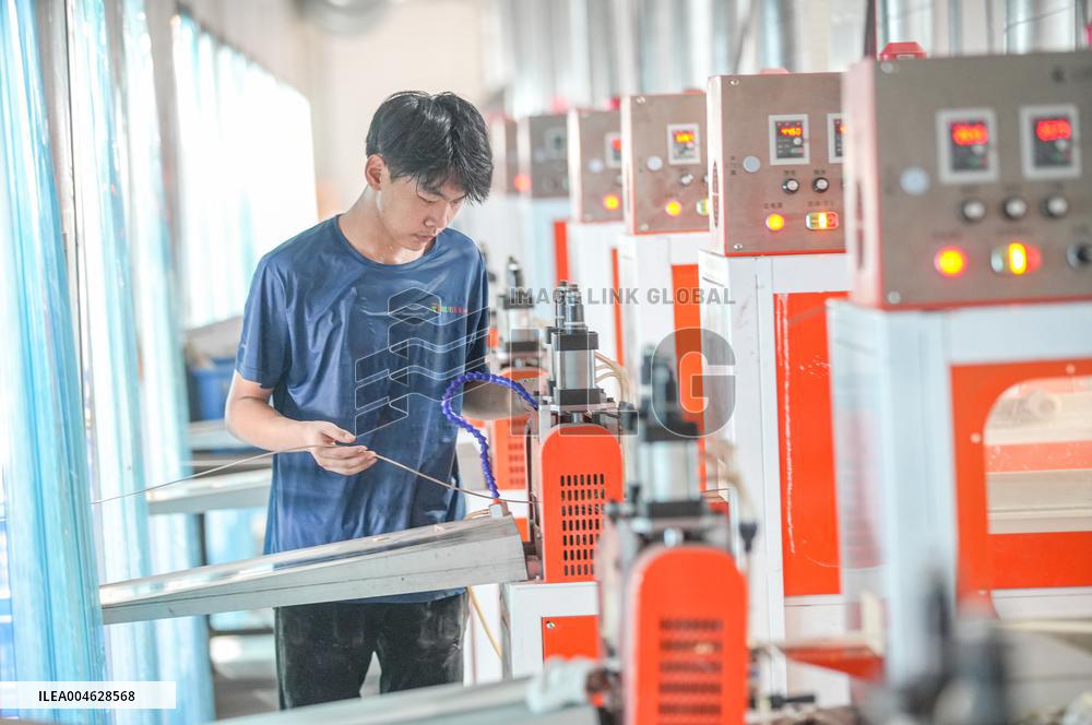 Edge Banding Manufacturing in Huzhou