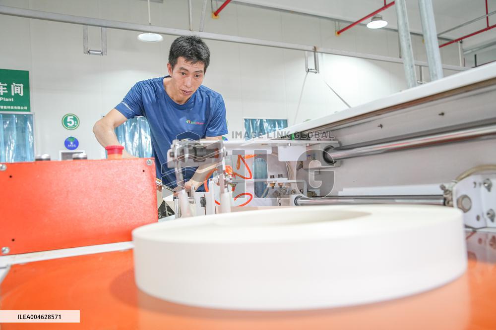 Edge Banding Manufacturing in Huzhou