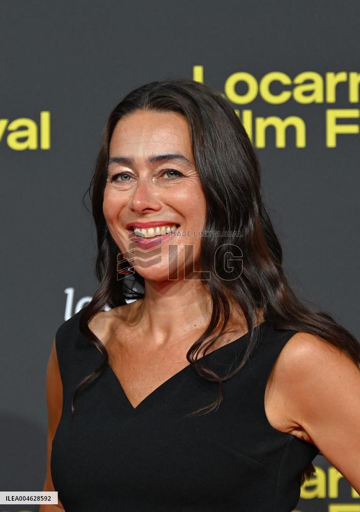 Photocall Swiss Locarno Film Festival 2025 - Locarno