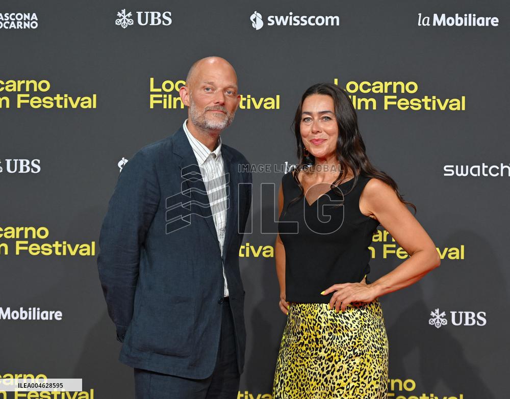 Photocall Swiss Locarno Film Festival 2025 - Locarno