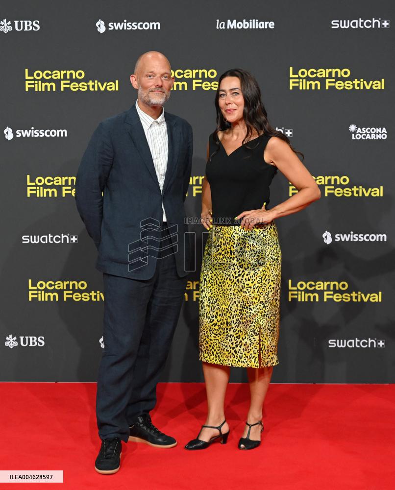 Photocall Swiss Locarno Film Festival 2025 - Locarno