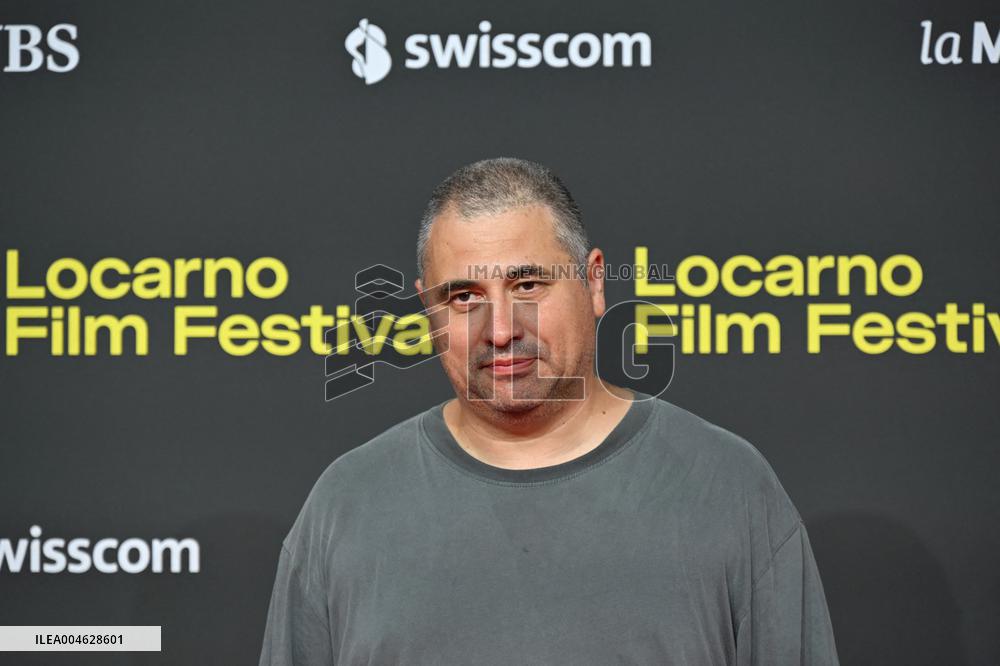 Photocall Swiss Locarno Film Festival 2025 - Locarno