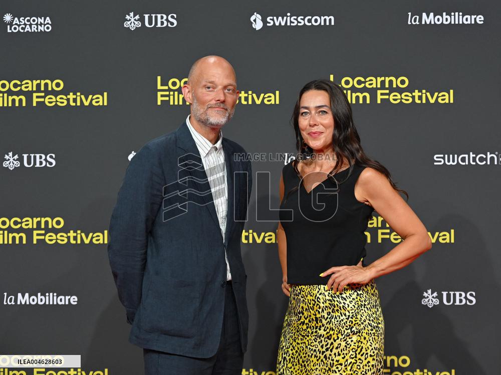 Photocall Swiss Locarno Film Festival 2025 - Locarno
