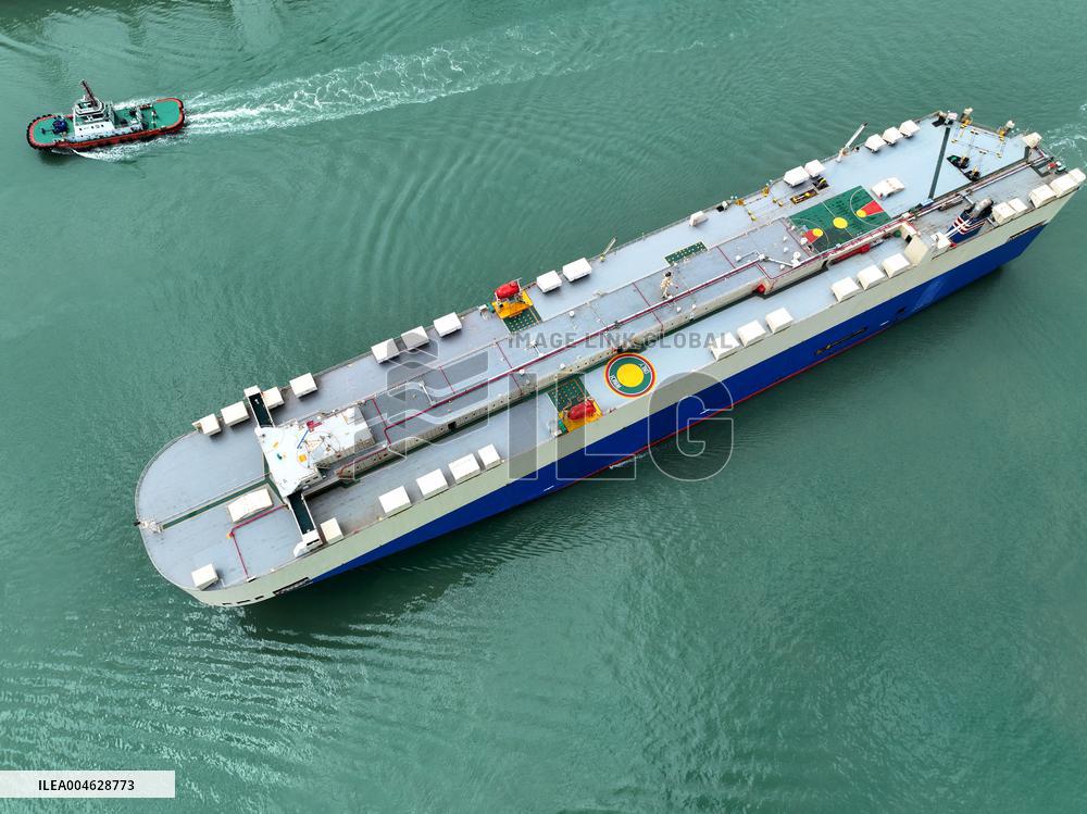 China New Energy Vehicle Exports