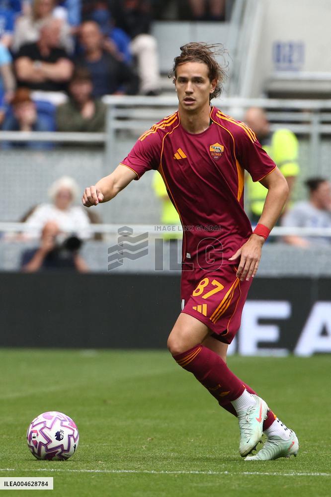 CALCIO - Amichevole - Everton vs Roma