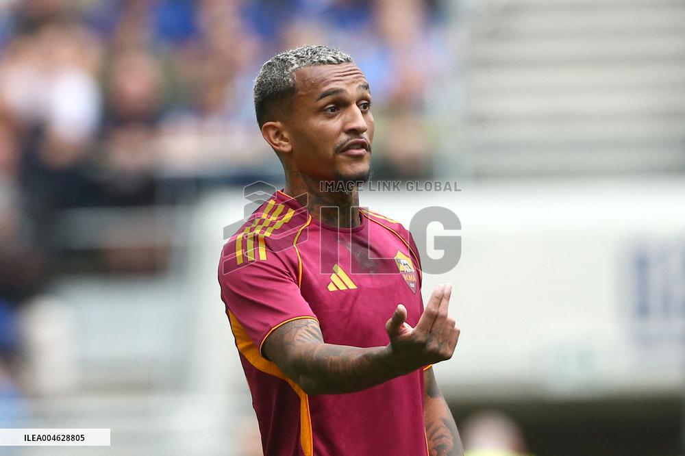 CALCIO - Amichevole - Everton vs Roma