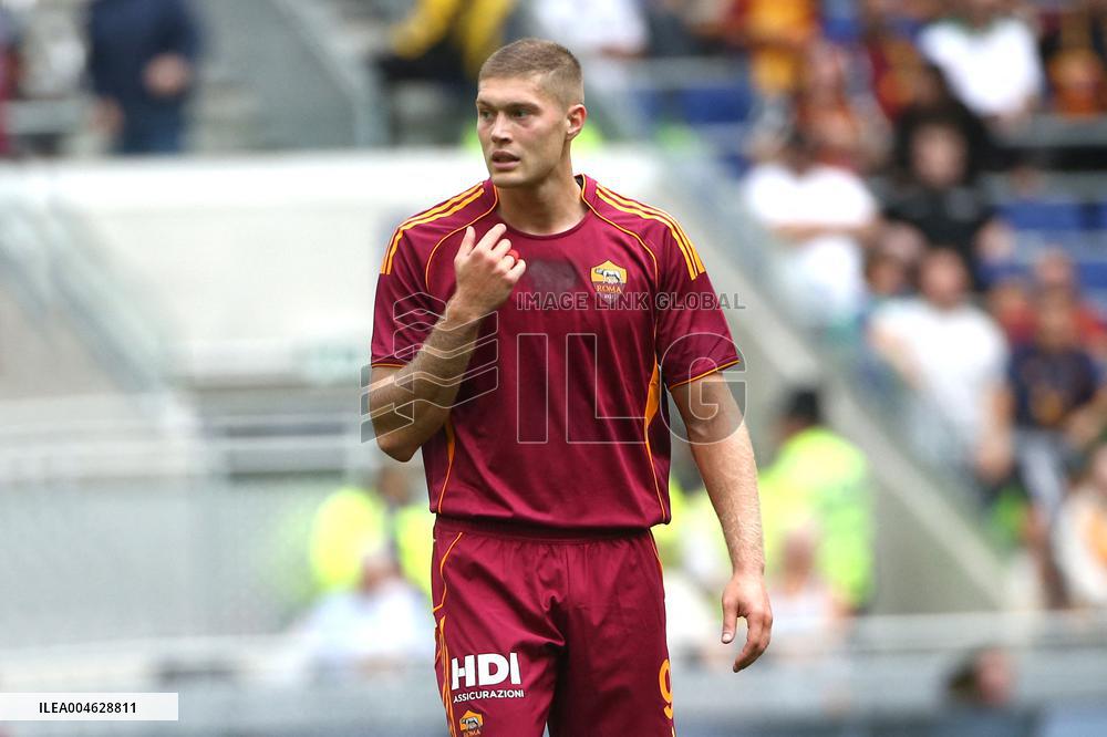 CALCIO - Amichevole - Everton vs Roma