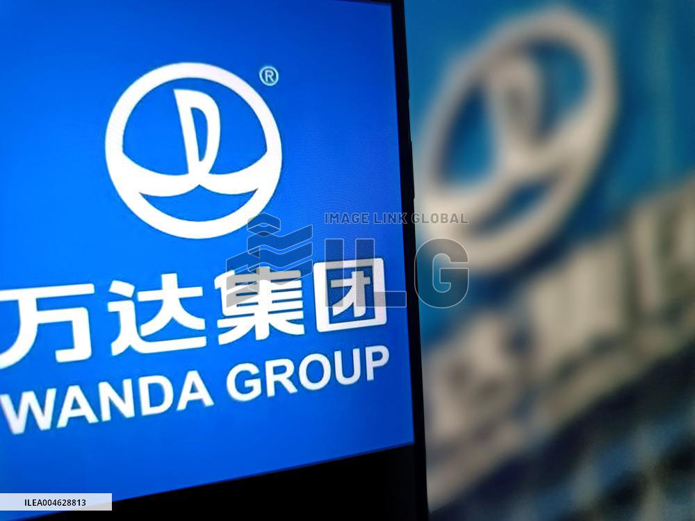 Illustration WANDA GROUP