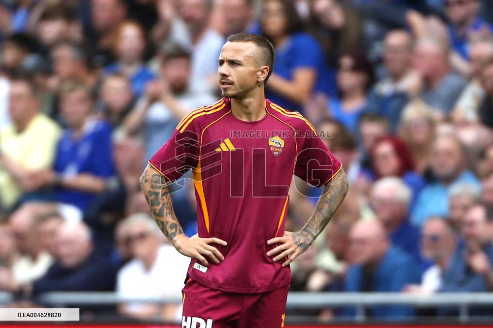 CALCIO - Amichevole - Everton vs Roma