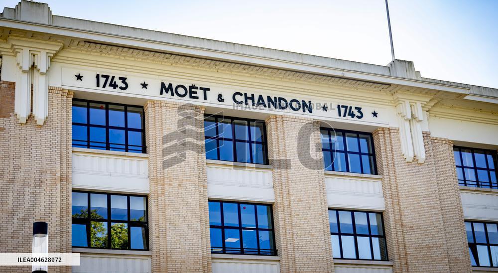 Illustration - The Making of Champagne