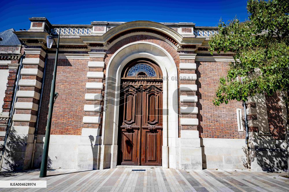 Illustration - The Making of Champagne