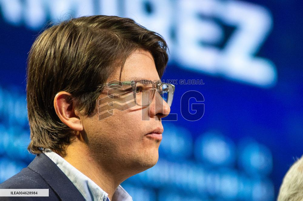 Colombian Senator Miguel Uribe Turbay Dies at 39 after Assasination Attempt