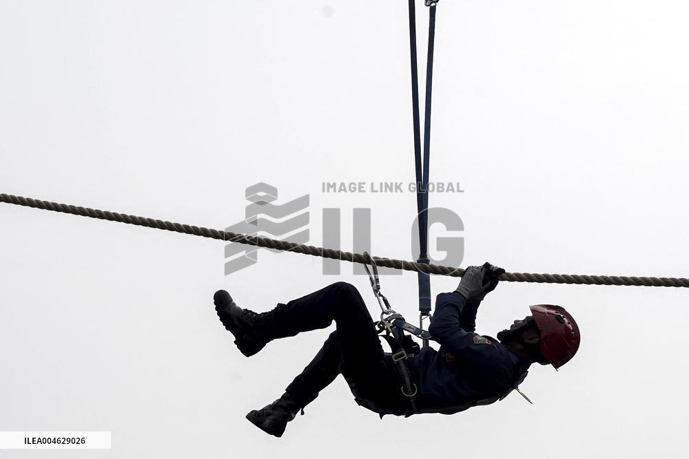 Jakarta Fire Fighter Challenge - Indonesia