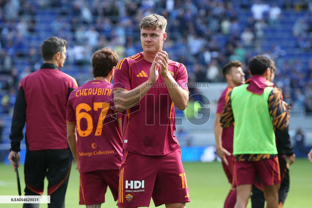 CALCIO - Amichevole - Everton vs Roma