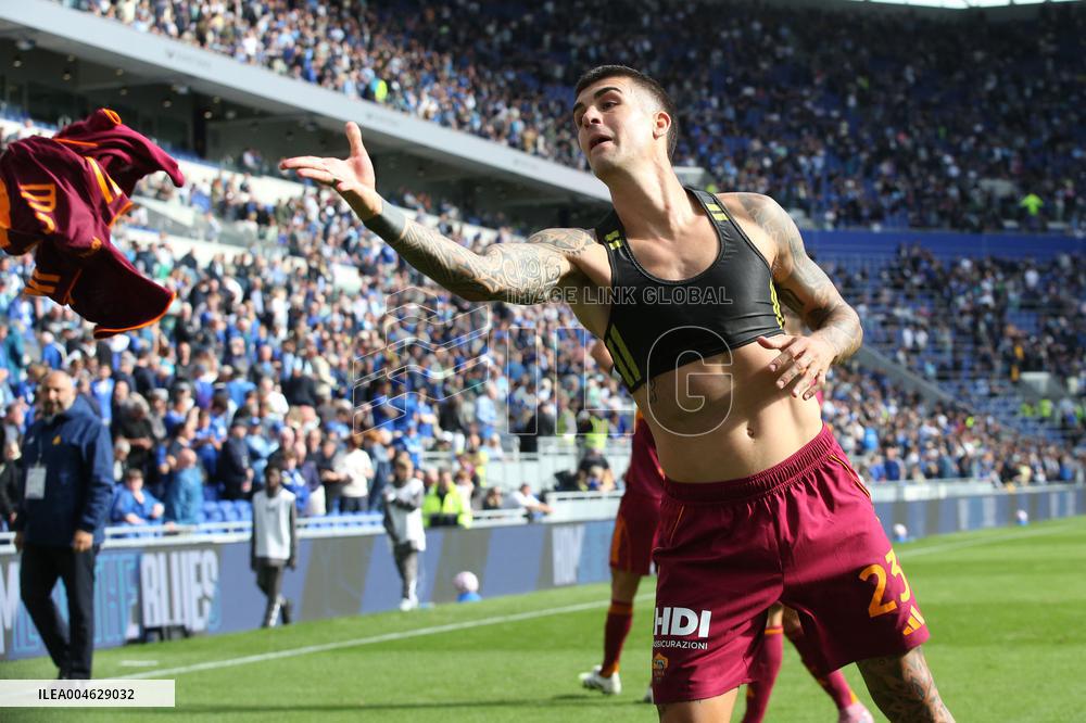 CALCIO - Amichevole - Everton vs Roma