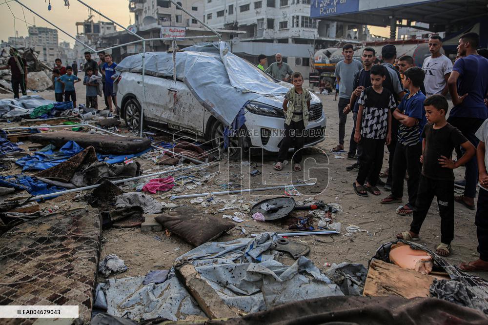 Al Jazeera Correspondents Killed By Israeli Attack - Gaza