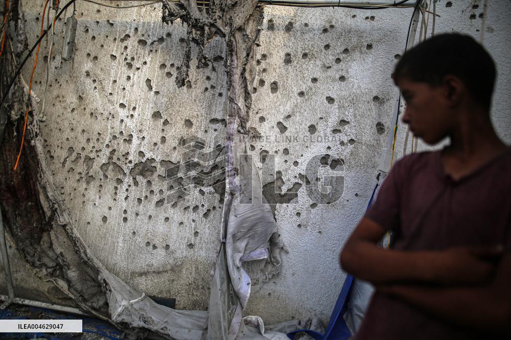 Al Jazeera Correspondents Killed By Israeli Attack - Gaza