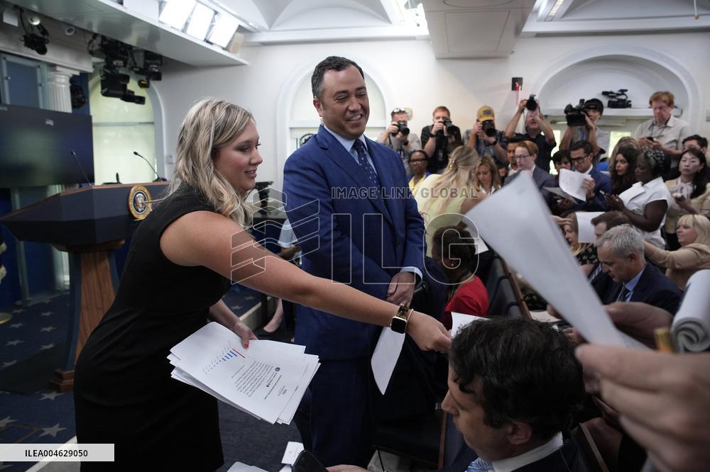 Donald Trump Holds A Press Conference - Washington DC