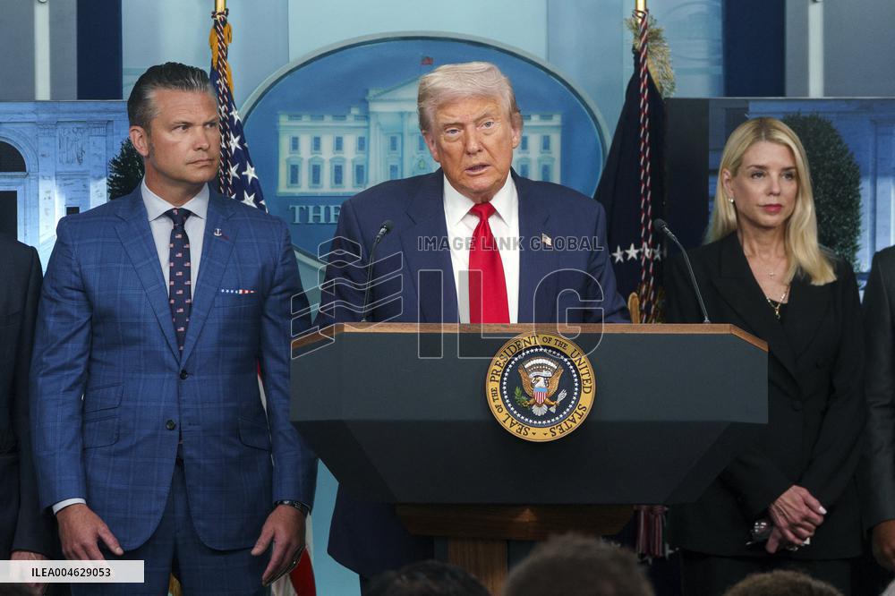 White House coverage