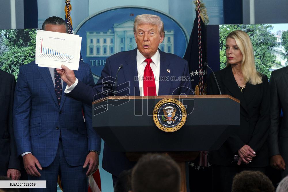 White House coverage