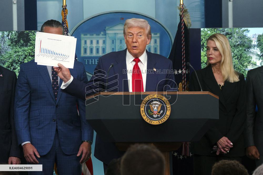 White House coverage