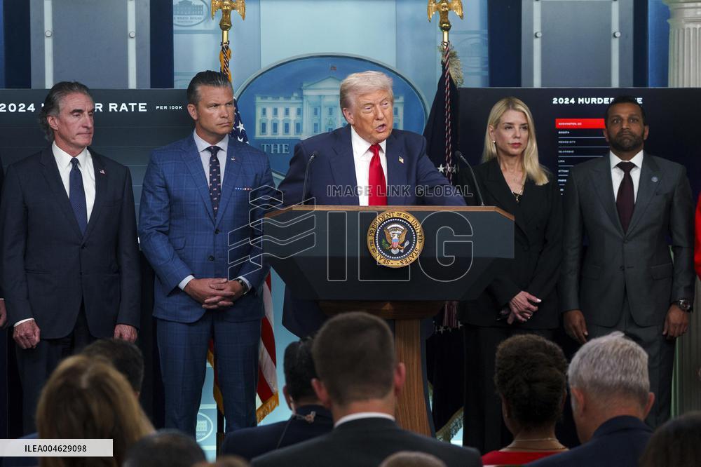 White House coverage