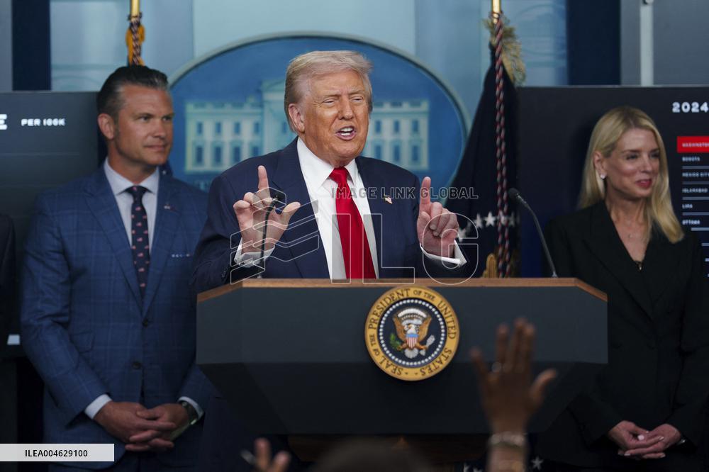 White House coverage