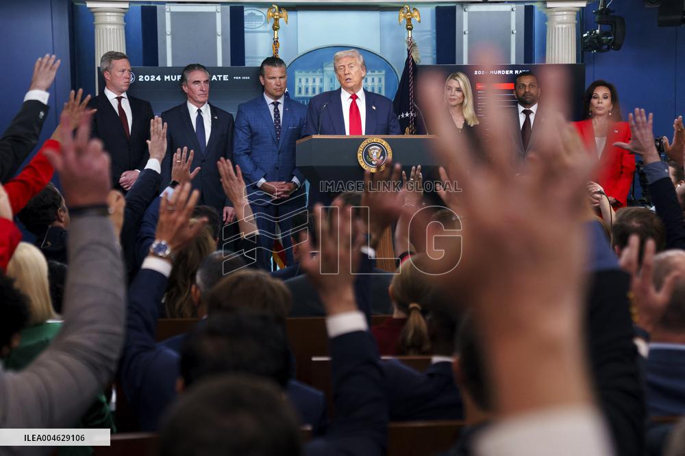 White House coverage