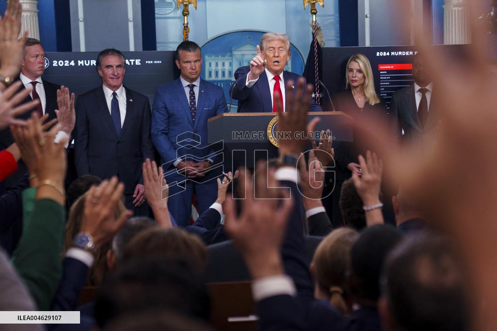 White House coverage