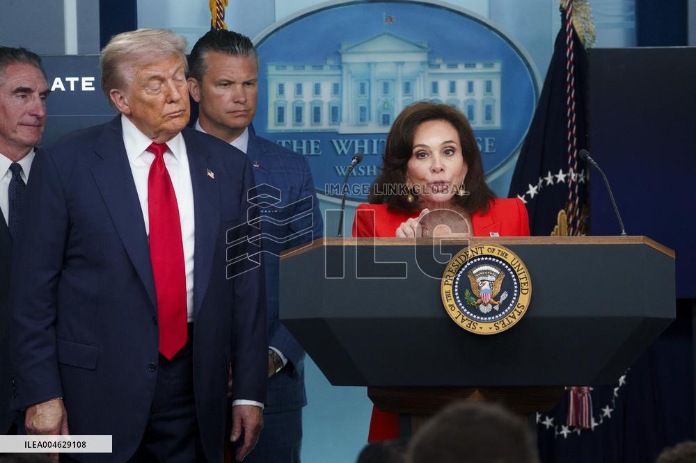 White House coverage