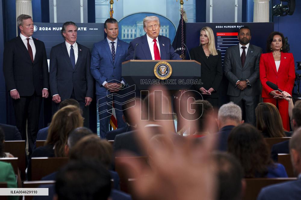 White House coverage