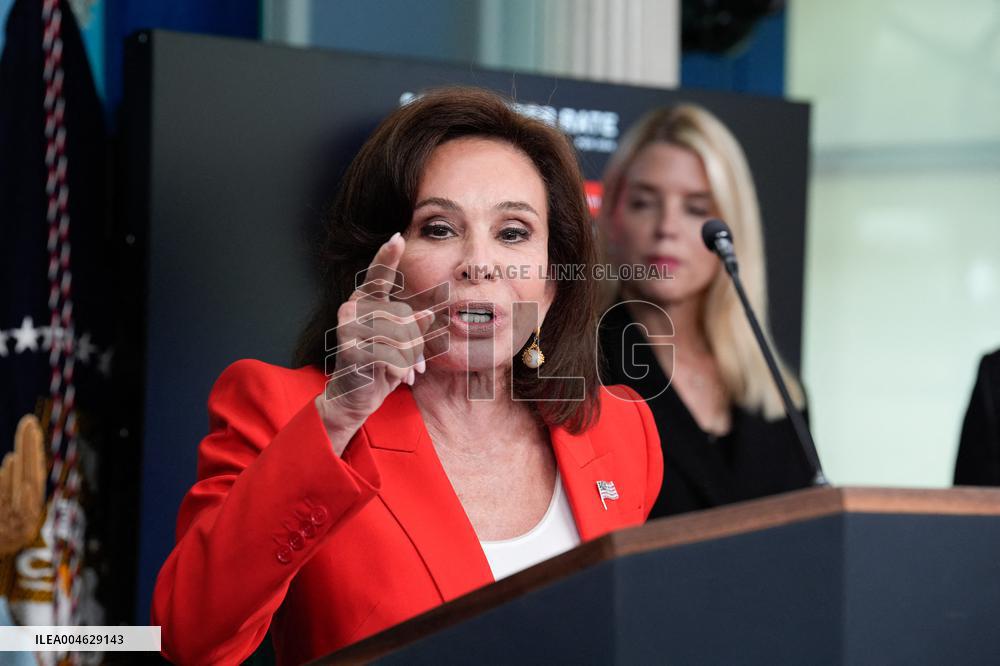 Donald Trump Holds A Press Conference - Washington DC