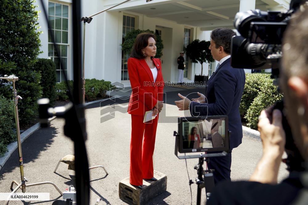 White House coverage