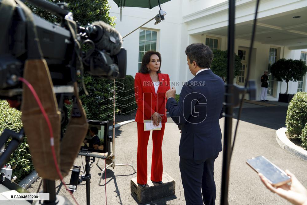 White House coverage