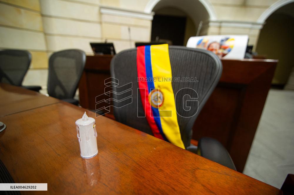 Colombian Senator Miguel Uribe Turbay Dies at 39 after Assasination Attempt